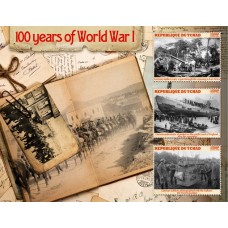 War 100 years of World War I
